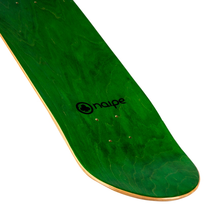 Shape Naipe 8.25 Srie Bong Maple Verde